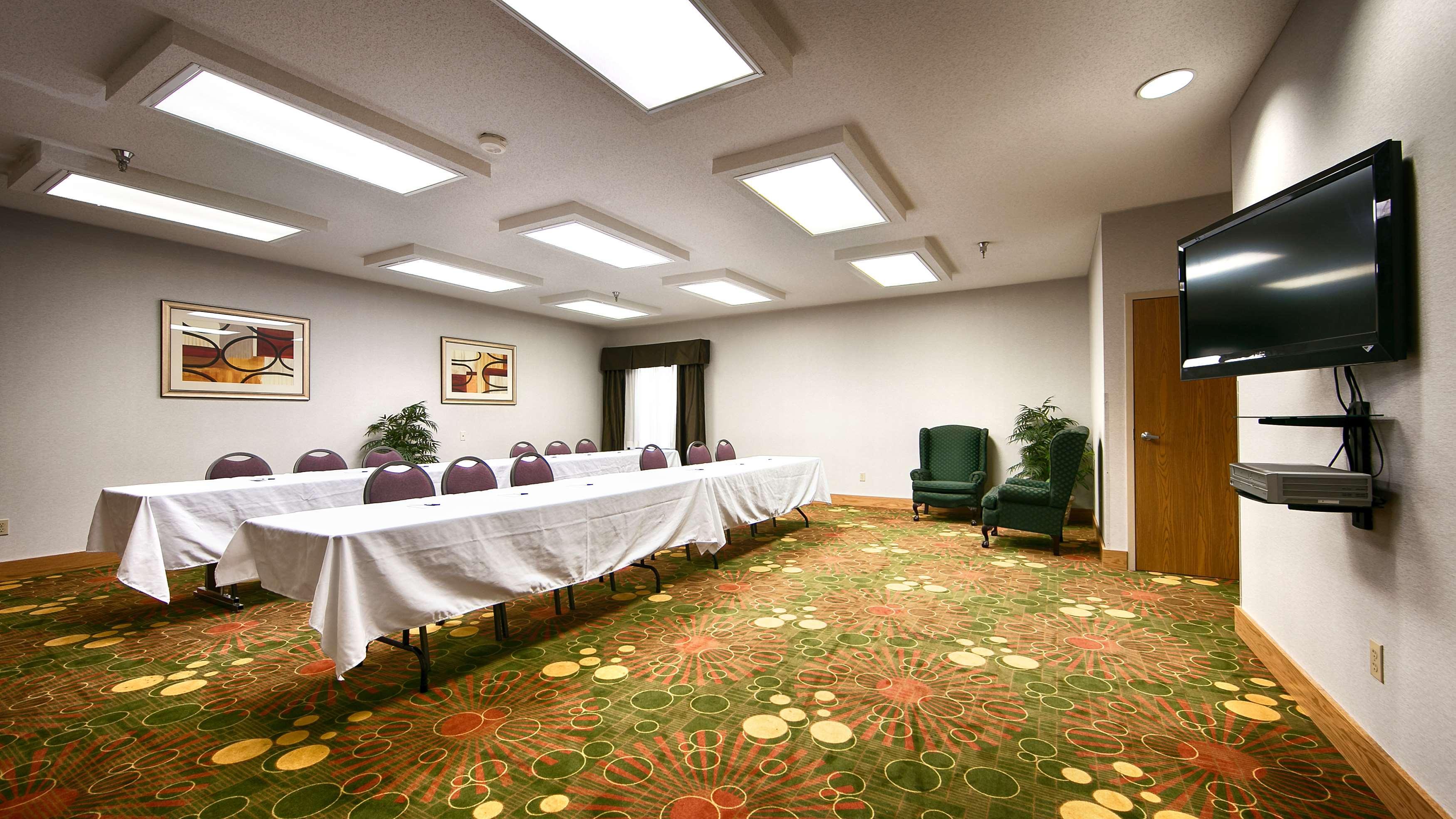 里士满贝斯特韦斯特经典酒店 里奇蒙 外观 照片